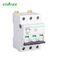 AC MCB 1P 2P 3P 4P 6A 16A 20A 40A 63A AC 230V 400V Electric Mini circuit breaker manufacture good quality